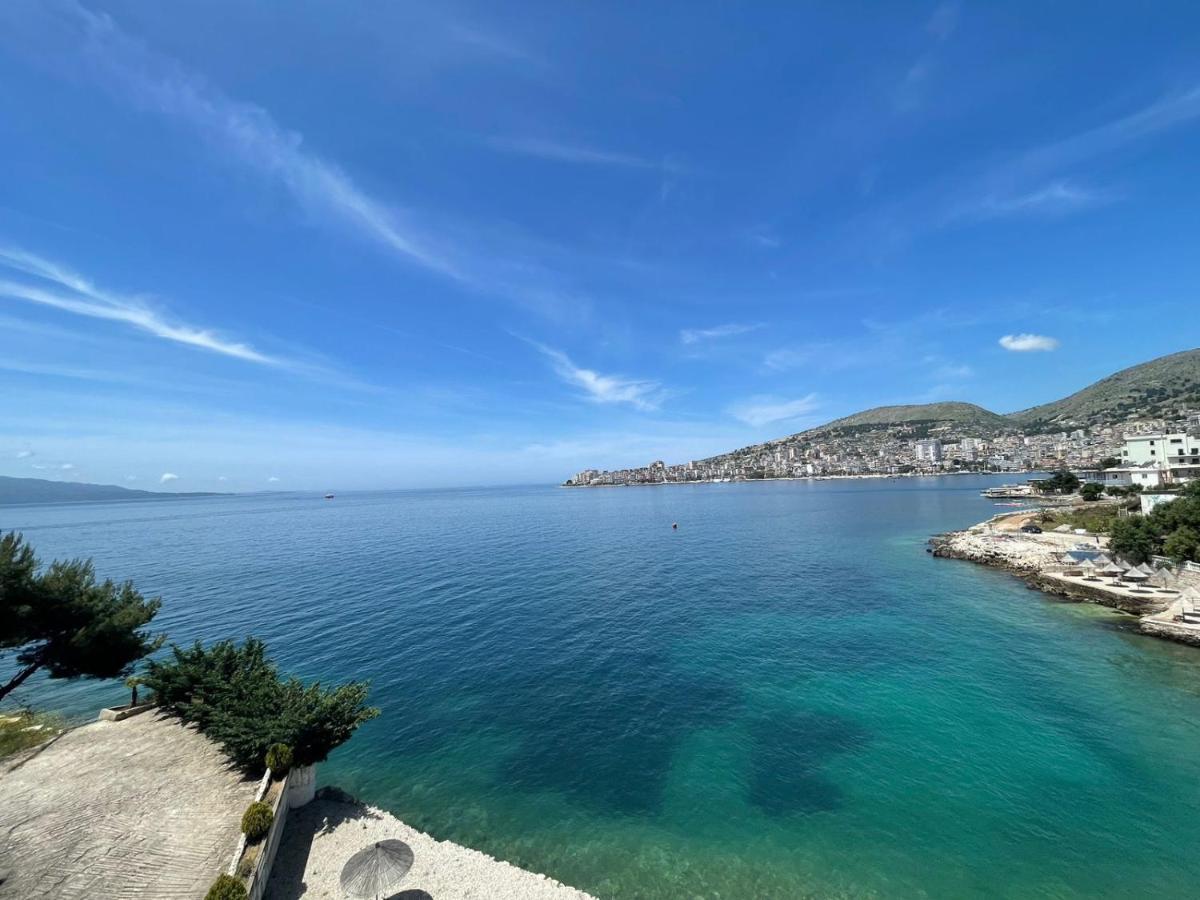 1-stunning Sea View Apartments! Apartamento Sarandë