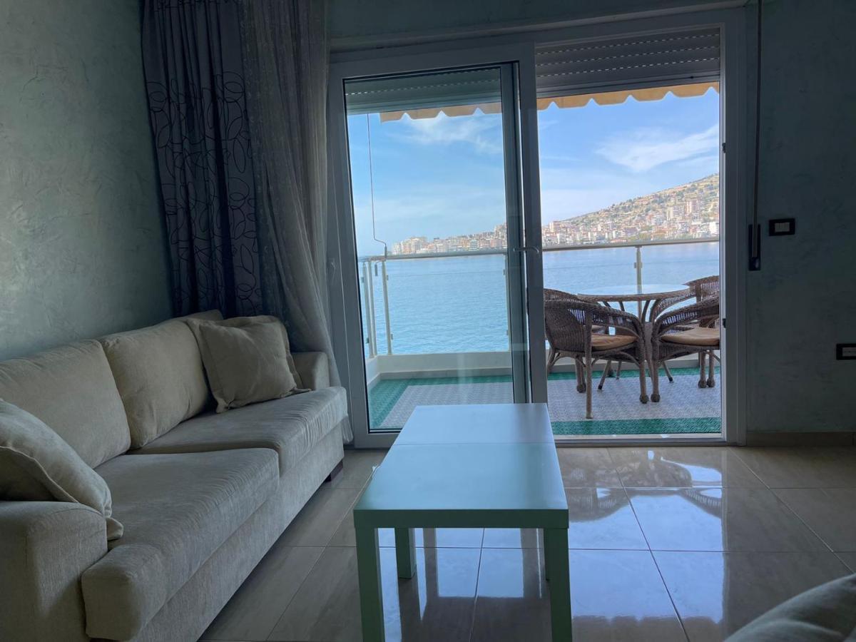 1-stunning Sea View Apartments! Apartamento Sarandë