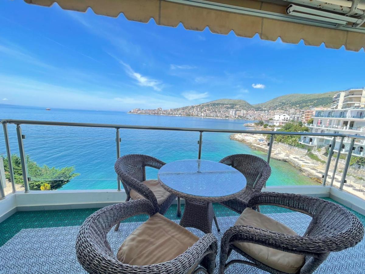 1-stunning Sea View Apartments! Apartamento Sarandë